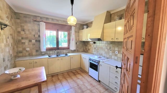 6 sovrum Villa till salu i Canuta, Calpe / Calp med garage - 900 000 € (Ref: 10005064)