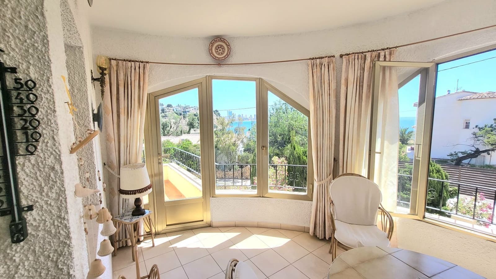 Chalet de 6 habitaciones en Calpe / Calp en venta con garaje - 900.000 € (Ref: 10005064)