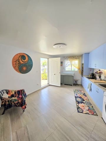 Bungalow de 2 habitaciones en El Chaparral - La Siesta - La Torreta, Torrevieja en venta con piscina - 149.000 € (Ref: 10005065)