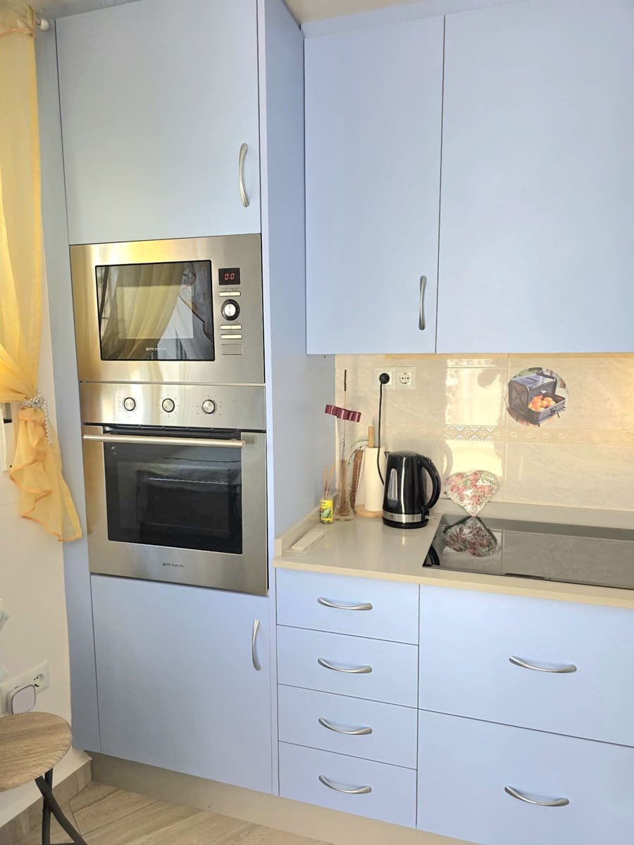 2 chambre Bungalow à vendre à Torrevieja avec piscine - 149 000 € (Ref: 10005065)