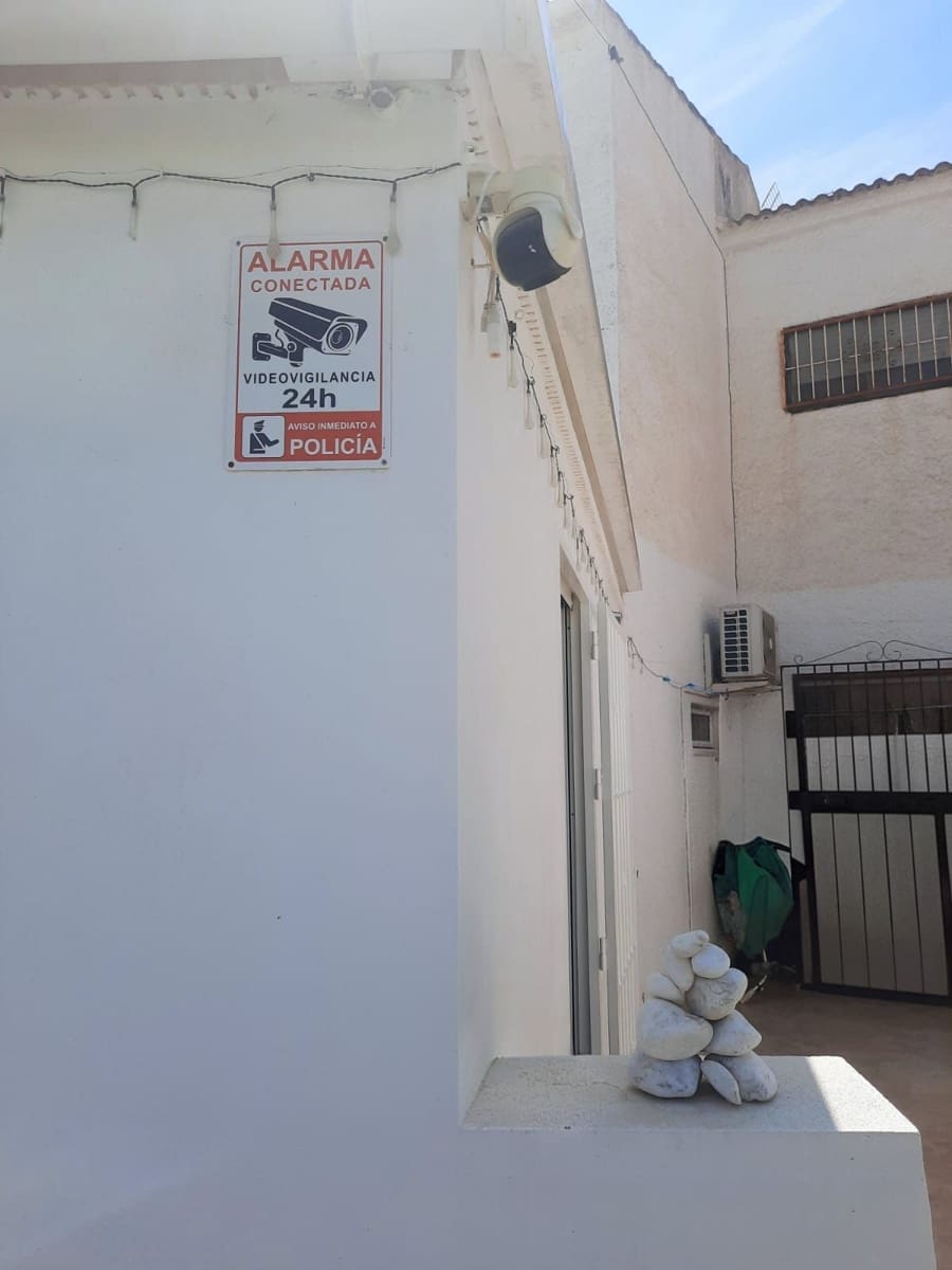 2 chambre Bungalow à vendre à Torrevieja avec piscine - 149 000 € (Ref: 10005065)