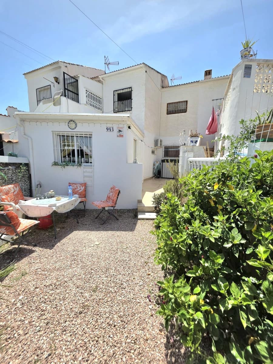 2 chambre Bungalow à vendre à Torrevieja avec piscine - 149 000 € (Ref: 10005065)