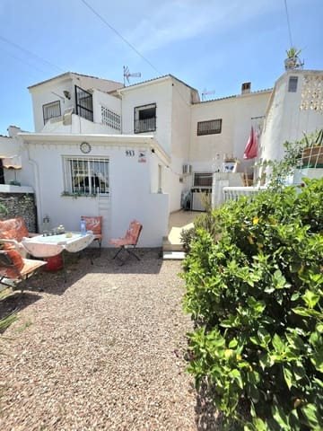 Bungalow de 2 habitaciones en El Chaparral - La Siesta - La Torreta, Torrevieja en venta con piscina - 149.000 € (Ref: 10005065)
