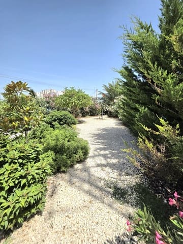 Bungalow de 2 habitaciones en El Chaparral - La Siesta - La Torreta, Torrevieja en venta con piscina - 149.000 € (Ref: 10005065)