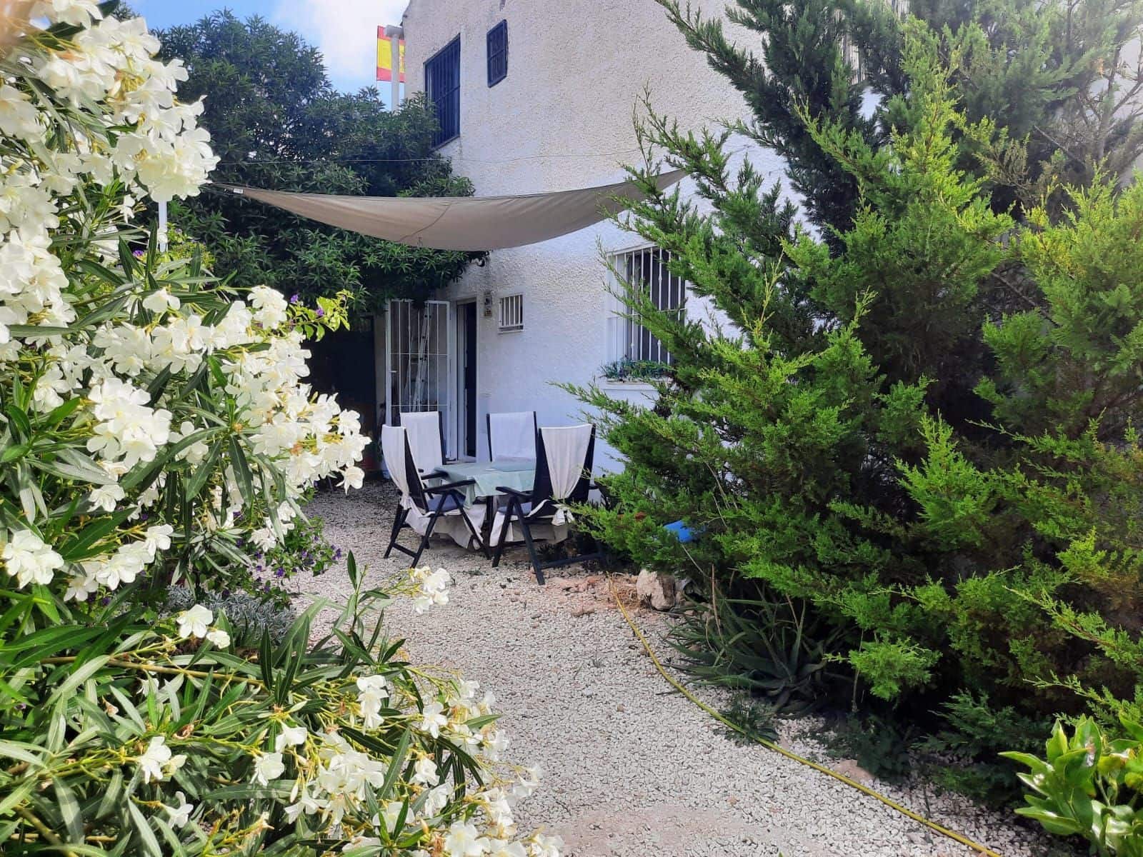 2 chambre Bungalow à vendre à Torrevieja avec piscine - 149 000 € (Ref: 10005065)