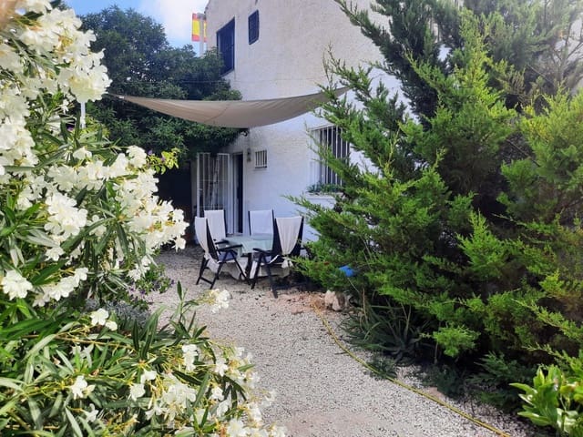 Bungalow de 2 habitaciones en El Chaparral - La Siesta - La Torreta, Torrevieja en venta con piscina - 149.000 € (Ref: 10005065)