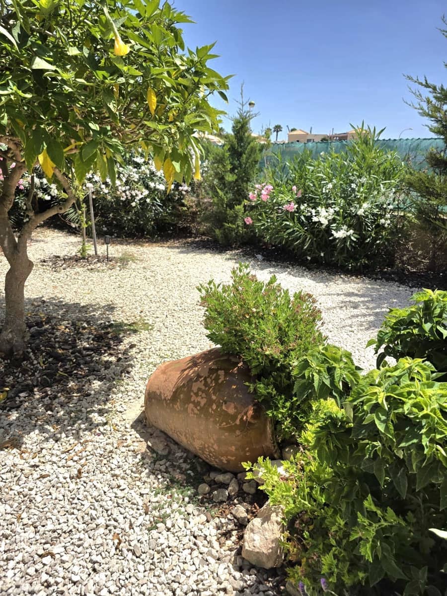 2 chambre Bungalow à vendre à Torrevieja avec piscine - 149 000 € (Ref: 10005065)