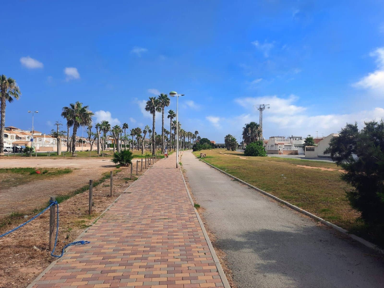 2 chambre Bungalow à vendre à Torrevieja avec piscine - 149 000 € (Ref: 10005065)