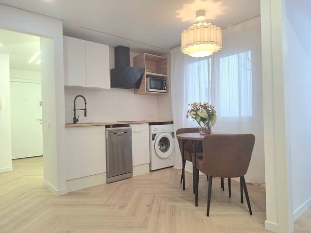 1 soveværelse Lejlighed til salg i Centro - Muelle Pesquero, Torrevieja - € 134.900 (Ref: 10005066)