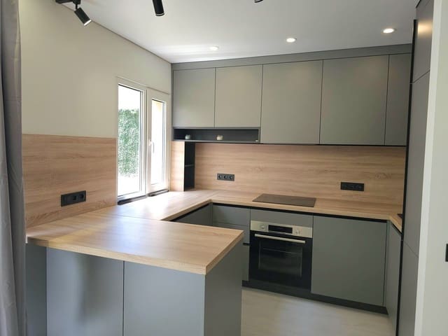 3 soveværelse Semi-Rækkehus til salg i Los Europeos, Torrevieja - € 334.900 (Ref: 10005067)
