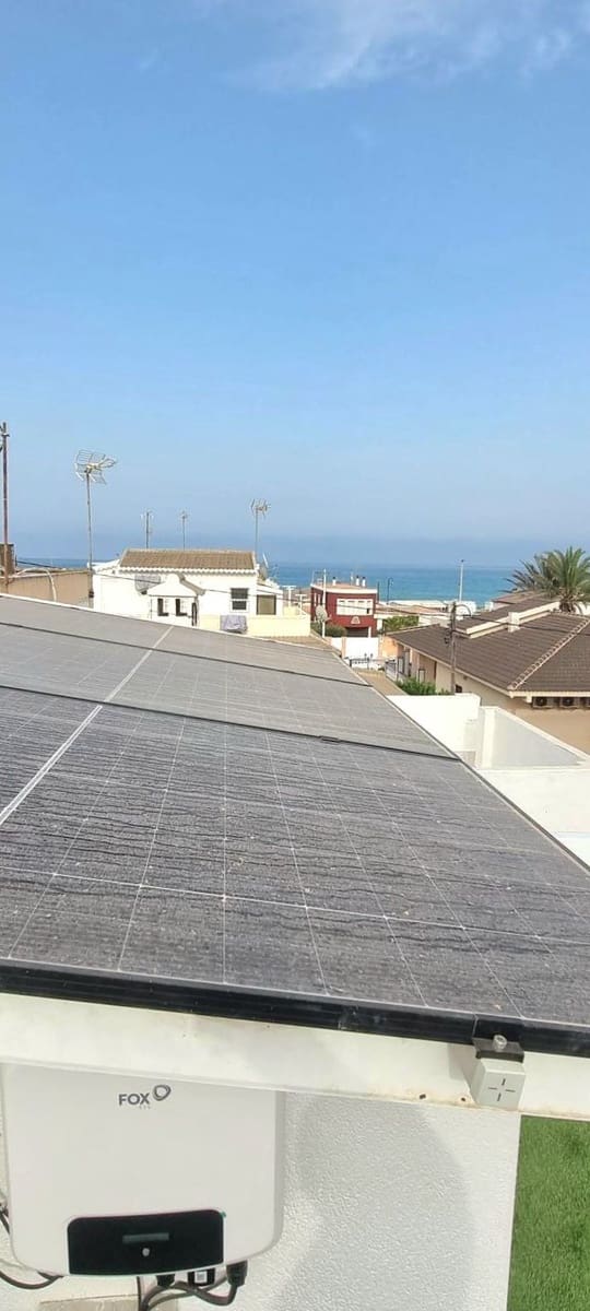 Pareado de 3 habitaciones en Torrevieja en venta - 334.900 € (Ref: 10005067)