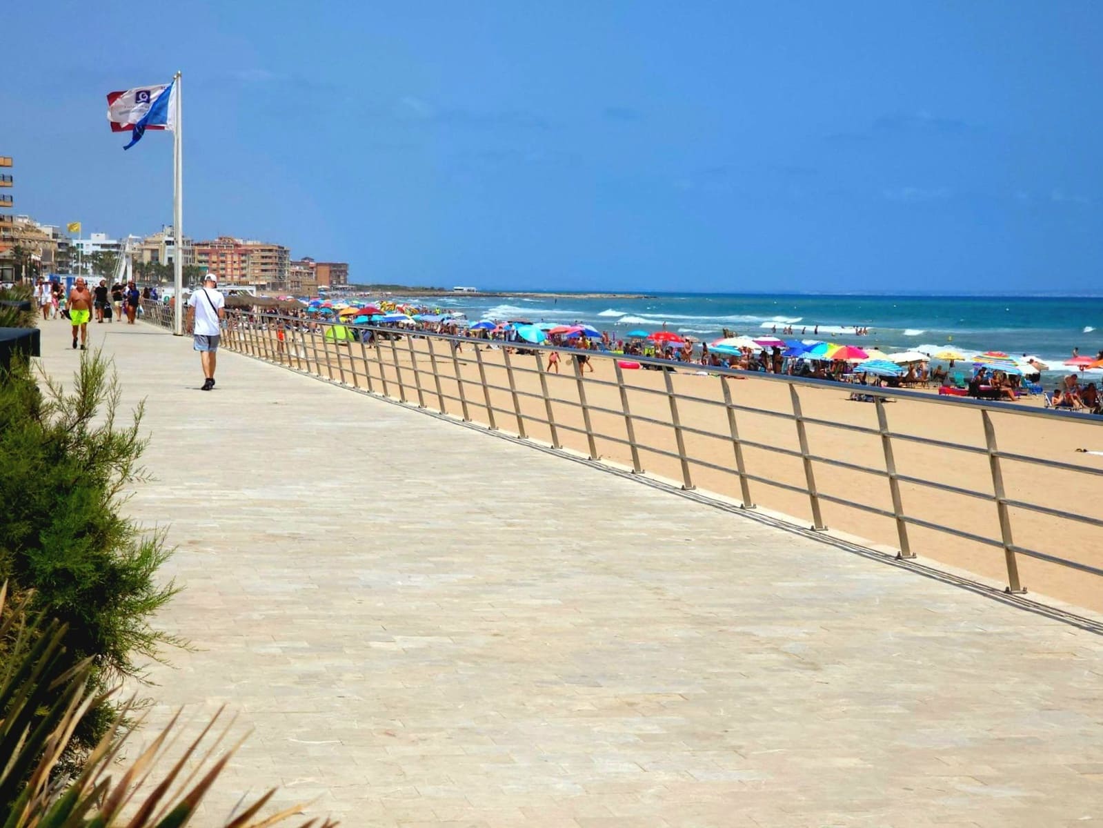 Pareado de 3 habitaciones en Torrevieja en venta - 334.900 € (Ref: 10005067)