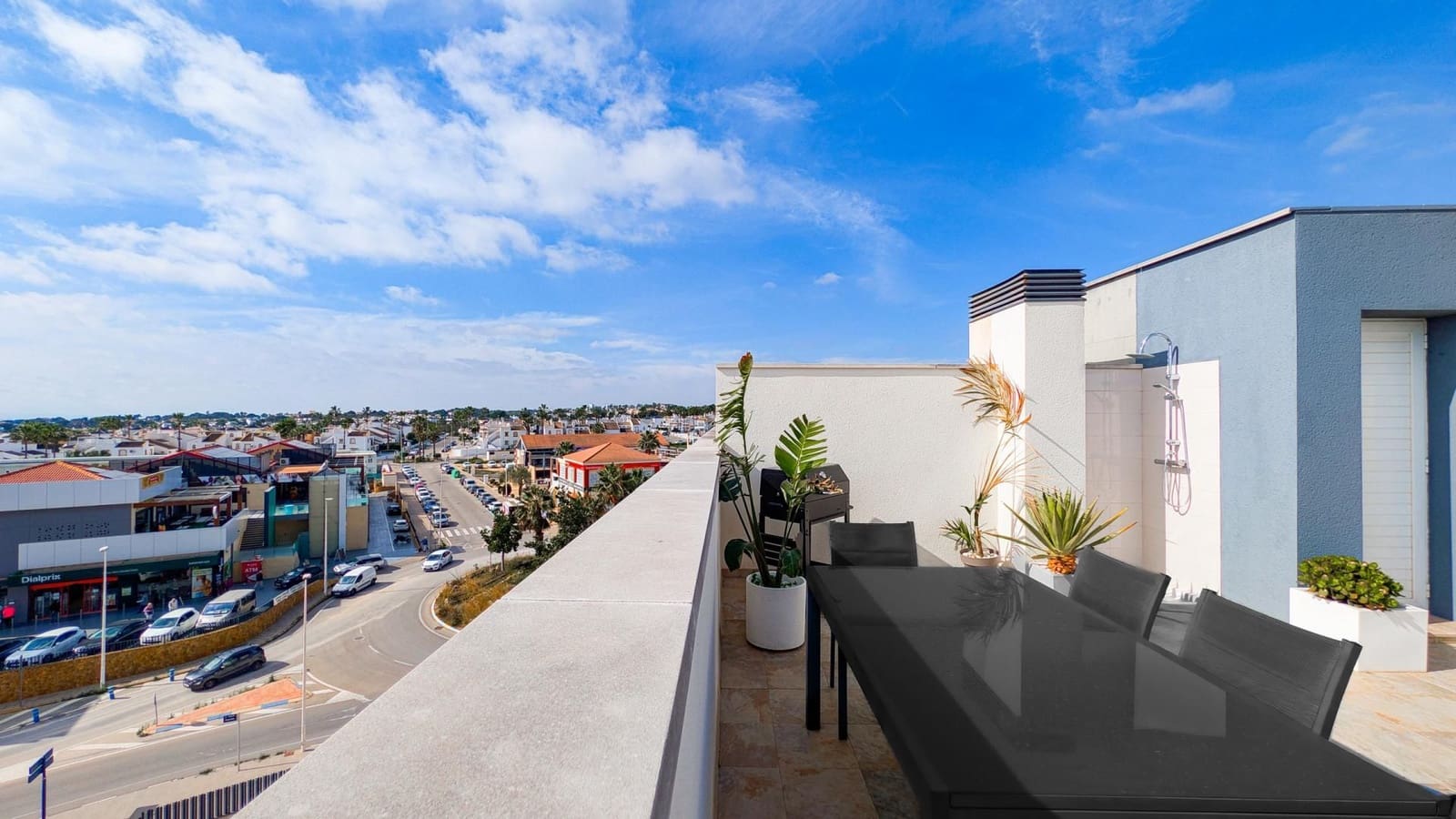 2 bedroom Penthouse for sale in Orihuela Costa with pool garage - € 319,800 (Ref: 10005068)