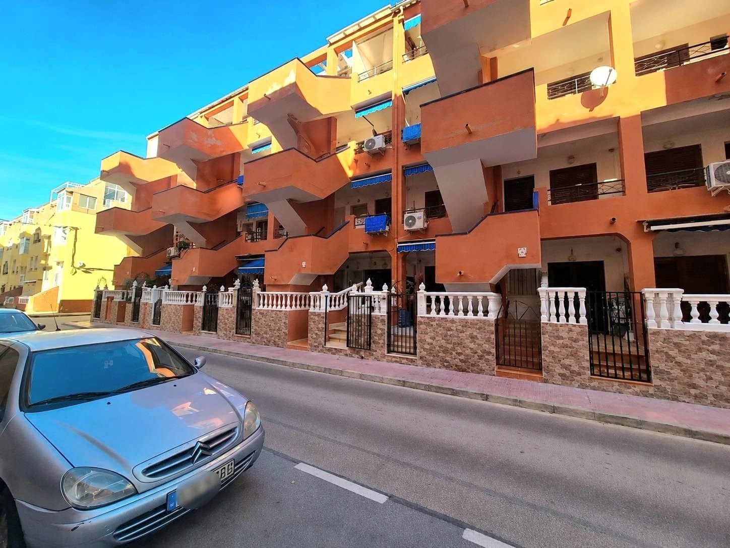 1 slaapkamer Appartement te koop in Torrevieja - € 89.900 (Ref: 10005069)