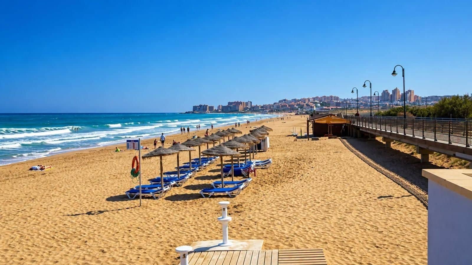 1 slaapkamer Appartement te koop in Torrevieja - € 89.900 (Ref: 10005069)