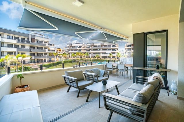 2 quarto Apartamento para venda em Torrevieja com garagem - 350 000 € (Ref: 10005070)