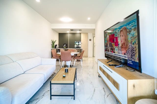 2 chambre Appartement à vendre à Torrevieja avec garage - 350 000 € (Ref: 10005070)