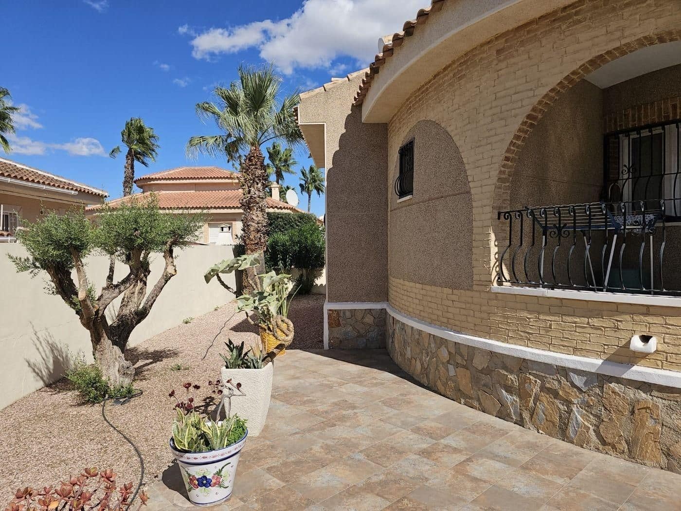 3 camera da letto Villa in vendita in Benijofar con piscina garage - 350.000 € (Rif: 10005072)