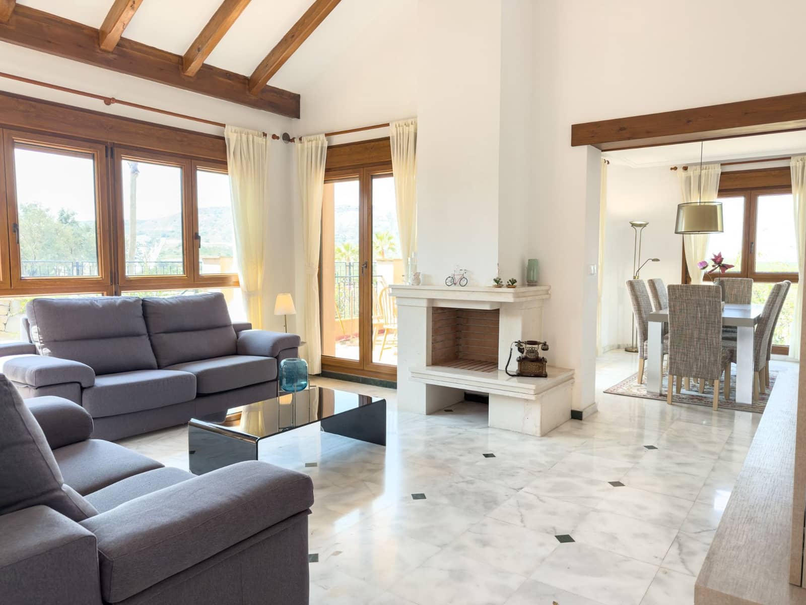 3 chambre Villa/Maison à vendre à Algorfa avec garage - 469 000 € (Ref: 10005073)