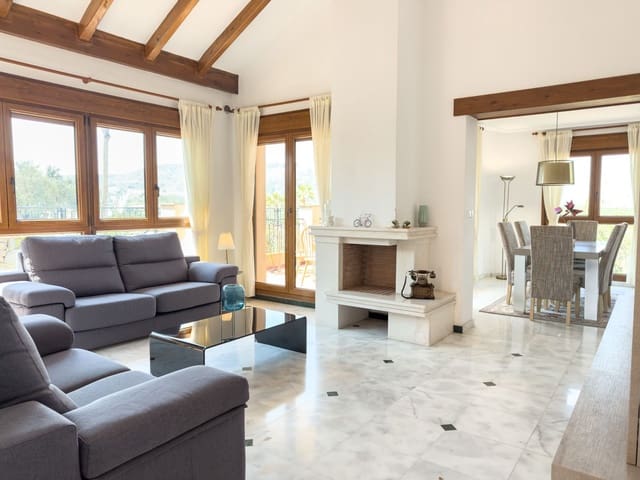 3 quarto Moradia para venda em Algorfa com garagem - 469 000 € (Ref: 10005073)