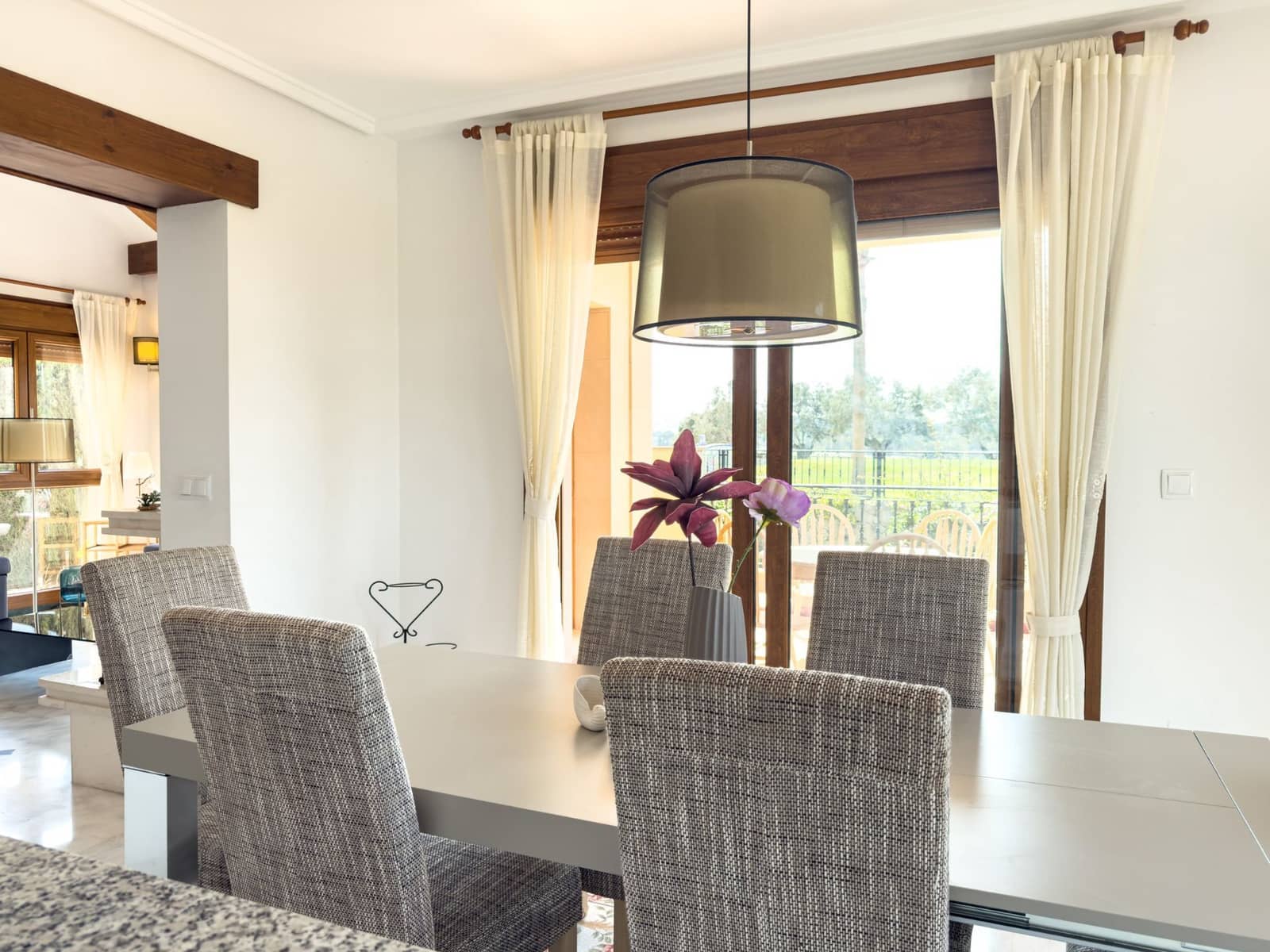 3 chambre Villa/Maison à vendre à Algorfa avec garage - 469 000 € (Ref: 10005073)