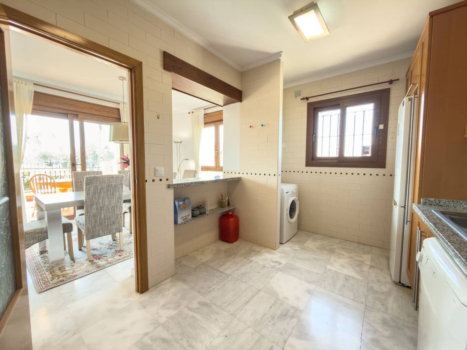 3 chambre Villa/Maison à vendre à Algorfa avec garage - 469 000 € (Ref: 10005073)