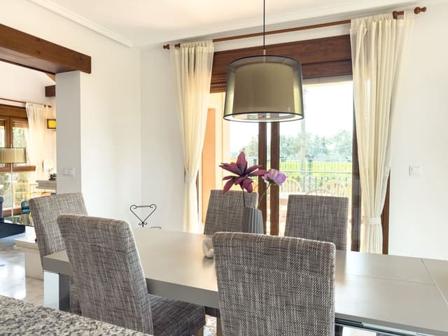 3 quarto Moradia para venda em Algorfa com garagem - 469 000 € (Ref: 10005073)