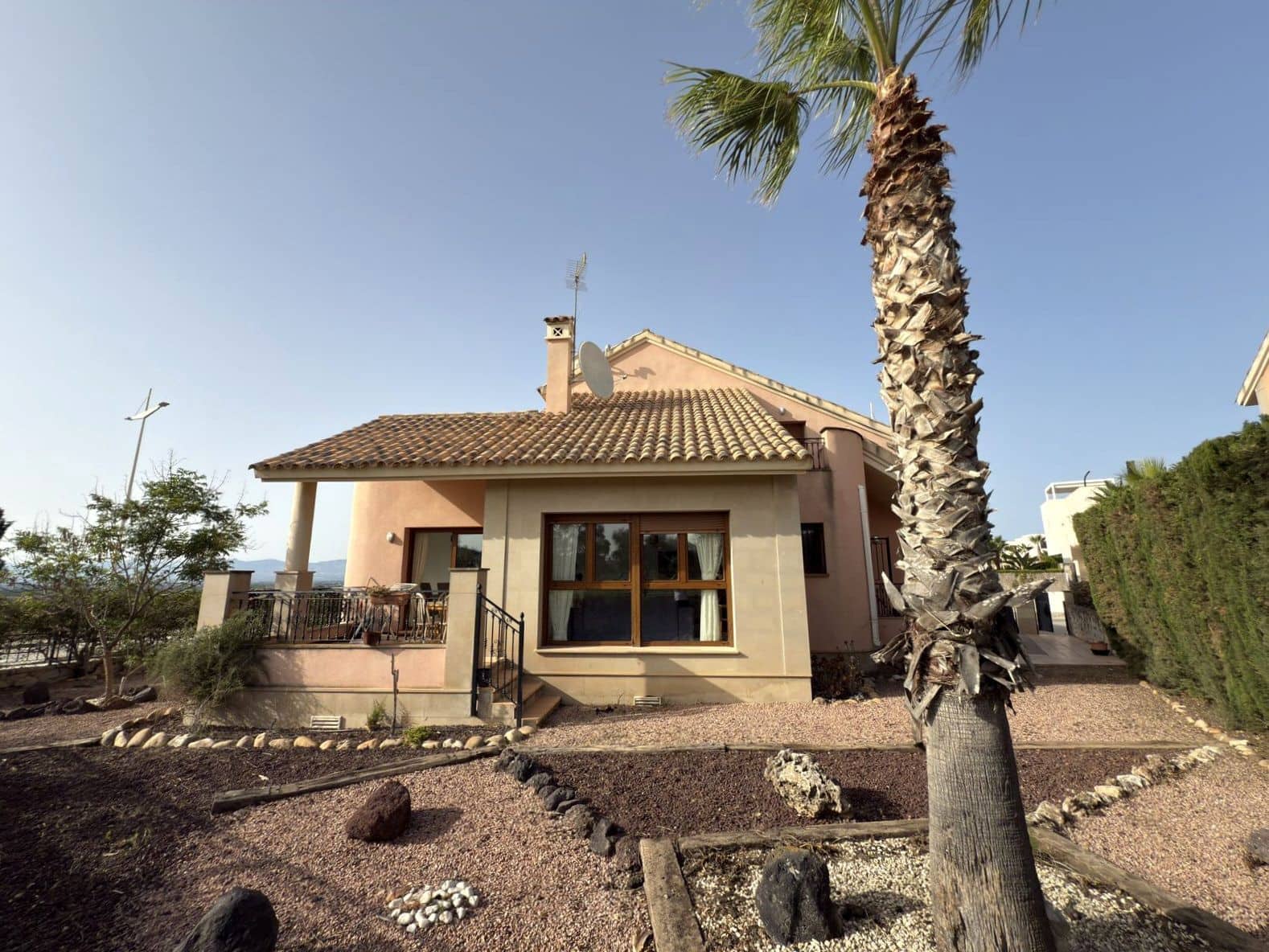 3 chambre Villa/Maison à vendre à Algorfa avec garage - 469 000 € (Ref: 10005073)
