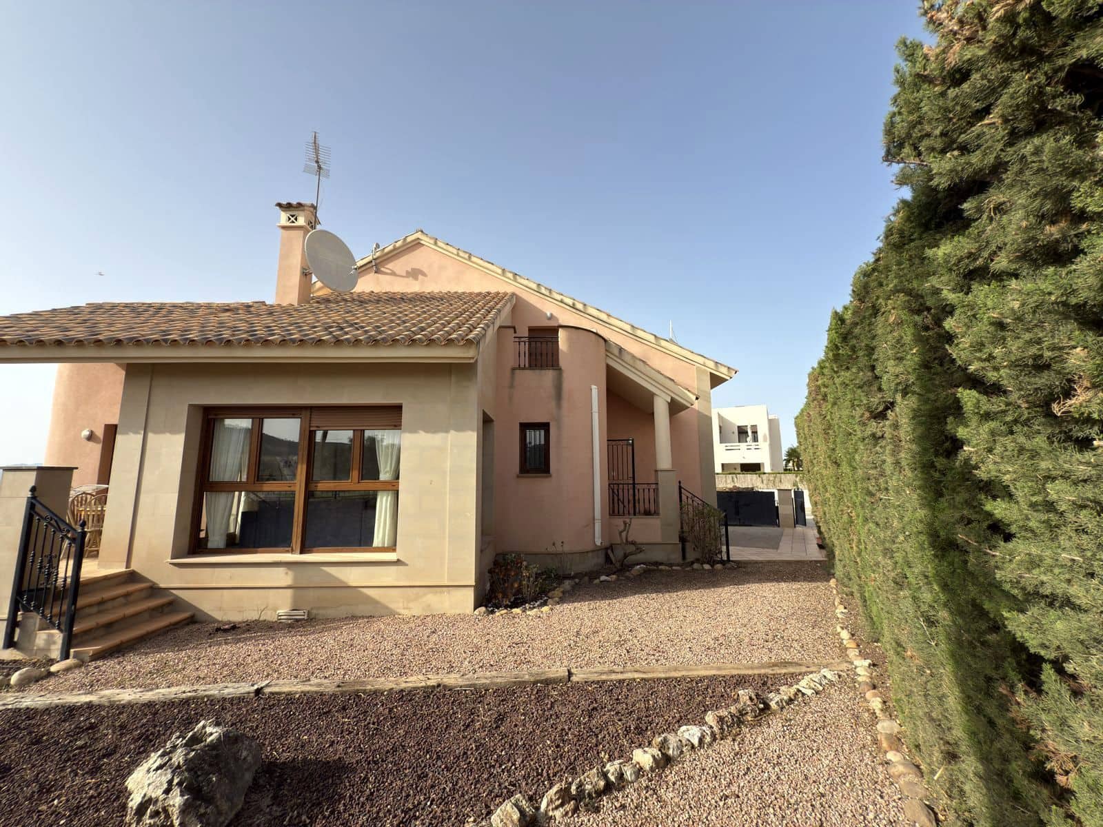 3 chambre Villa/Maison à vendre à Algorfa avec garage - 469 000 € (Ref: 10005073)