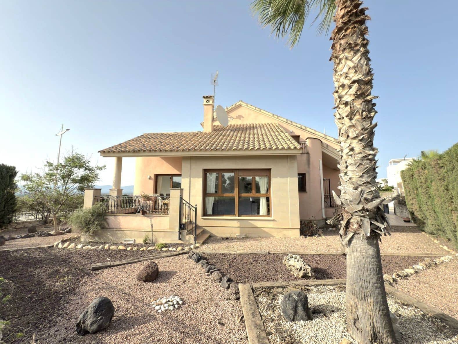 3 chambre Villa/Maison à vendre à Algorfa avec garage - 469 000 € (Ref: 10005073)