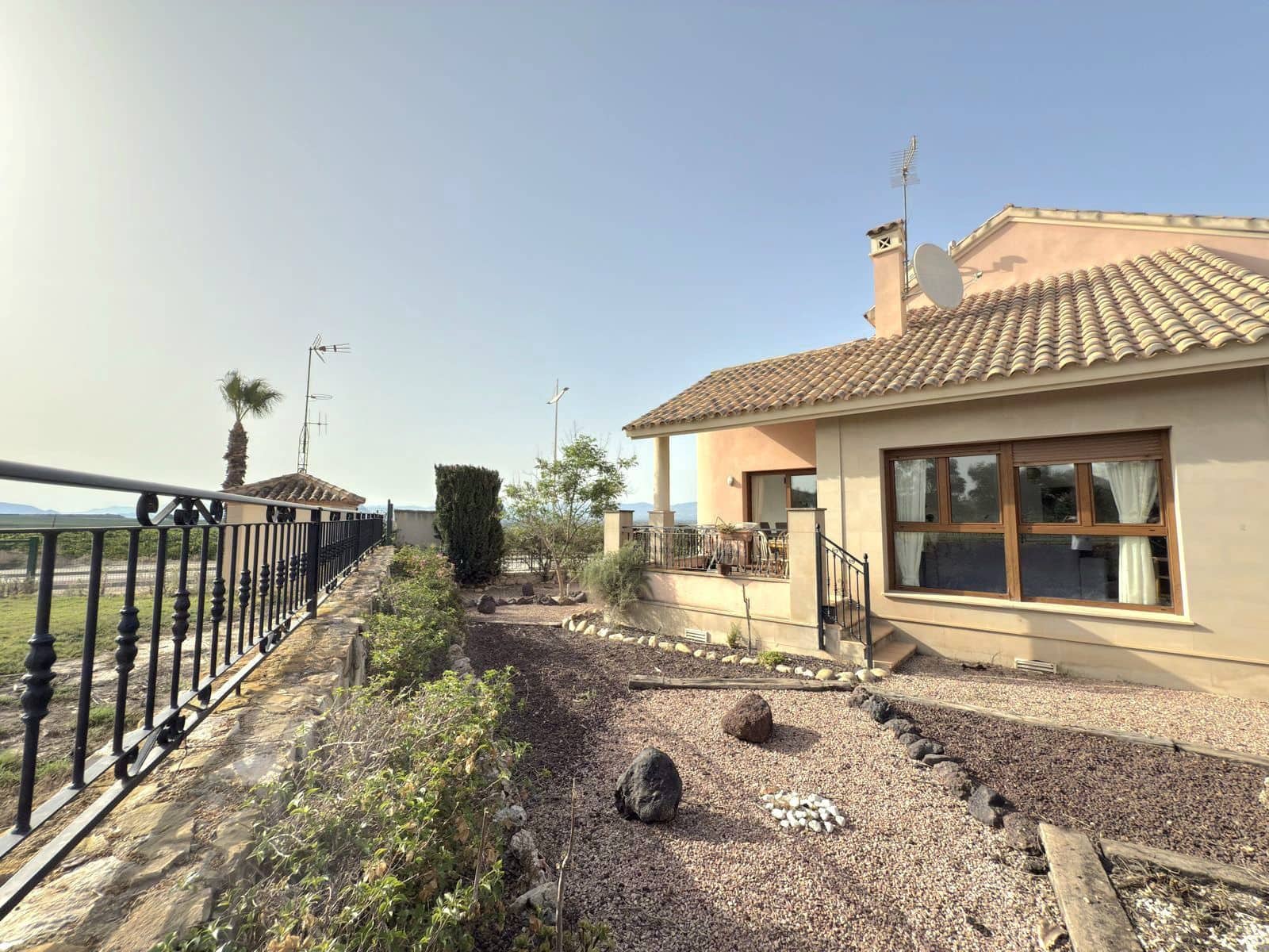 3 chambre Villa/Maison à vendre à Algorfa avec garage - 469 000 € (Ref: 10005073)