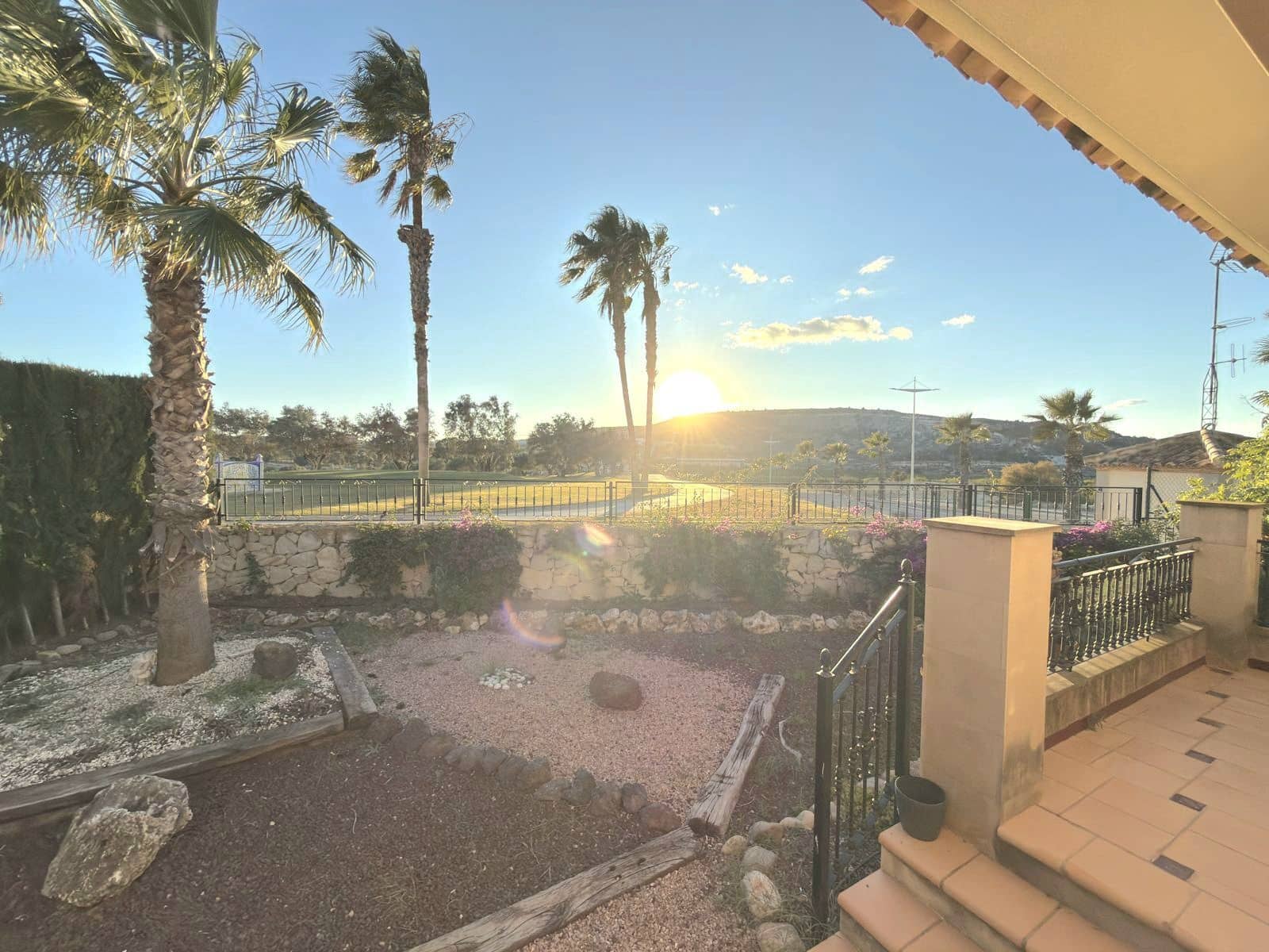 3 chambre Villa/Maison à vendre à Algorfa avec garage - 469 000 € (Ref: 10005073)