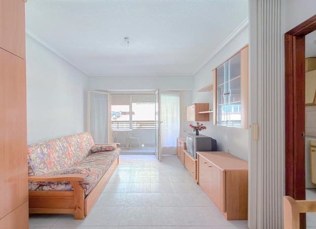 1 soveværelse Lejlighed til salg i El Molino, Torrevieja med swimmingpool - € 89.900 (Ref: 10005074)