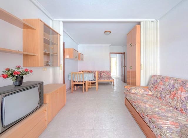 1 soveværelse Lejlighed til salg i El Molino, Torrevieja med swimmingpool - € 89.900 (Ref: 10005074)