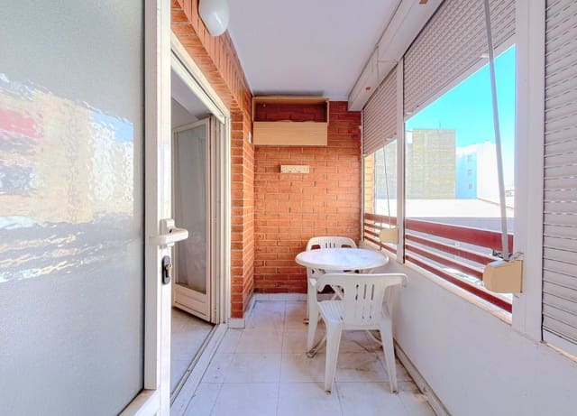 1 soveværelse Lejlighed til salg i El Molino, Torrevieja med swimmingpool - € 89.900 (Ref: 10005074)