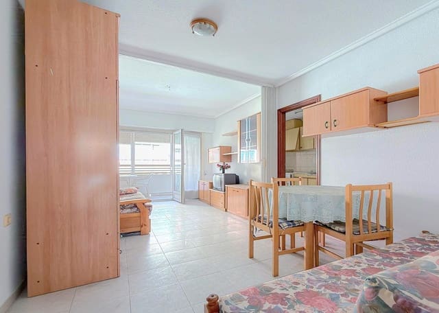 1 soveværelse Lejlighed til salg i El Molino, Torrevieja med swimmingpool - € 89.900 (Ref: 10005074)