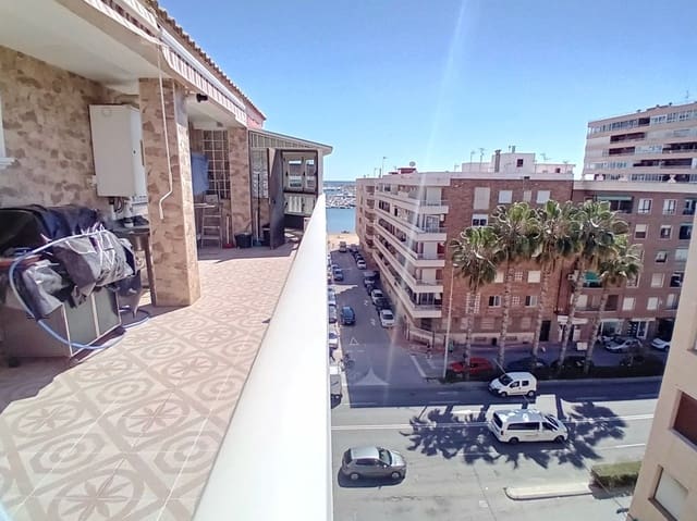 3 chambre Penthouse à vendre à Torrevieja avec garage - 314 900 € (Ref: 10005075)
