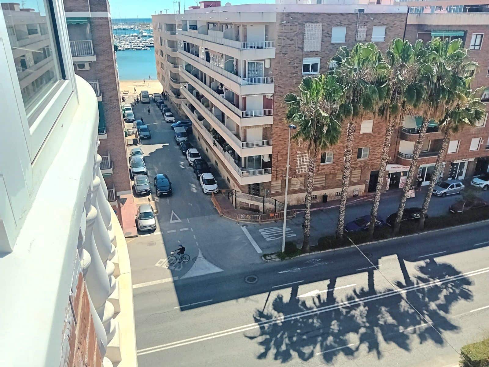 3 quarto Penthouse para venda em Torrevieja com garagem - 314 900 € (Ref: 10005075)