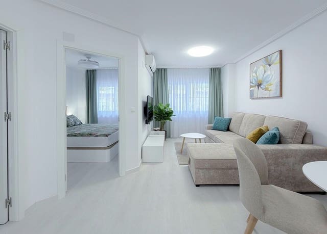 1 soverom Leilighet til salgs i Antonio Machado, Torrevieja med svømmebasseng - € 126 500 (Ref: 10005076)