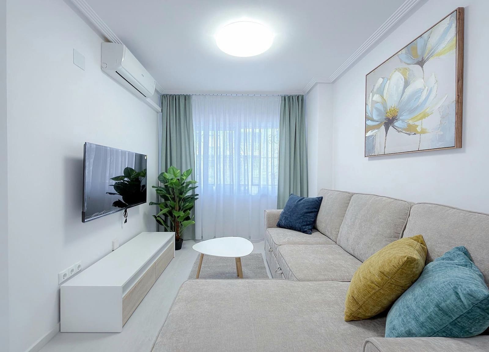 1 soveværelse Lejlighed til salg i Torrevieja med swimmingpool - € 126.500 (Ref: 10005076)