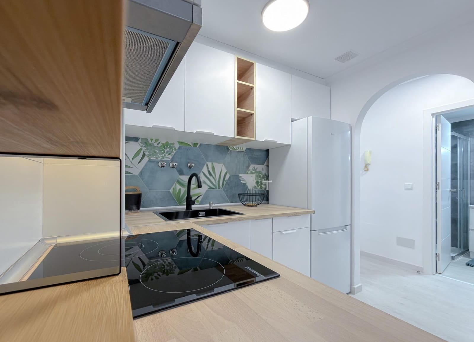 1 soveværelse Lejlighed til salg i Torrevieja med swimmingpool - € 126.500 (Ref: 10005076)