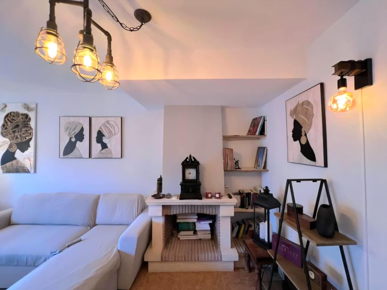 3 soveværelse Semi-Rækkehus til salg i Orihuela Costa med swimmingpool garage - € 285.000 (Ref: 10005077)