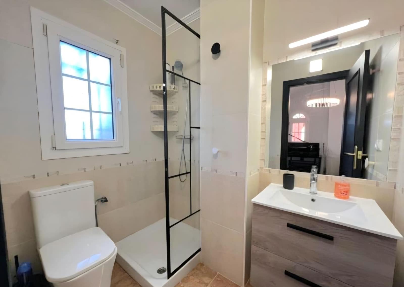 3 soveværelse Semi-Rækkehus til salg i Orihuela Costa med swimmingpool garage - € 285.000 (Ref: 10005077)