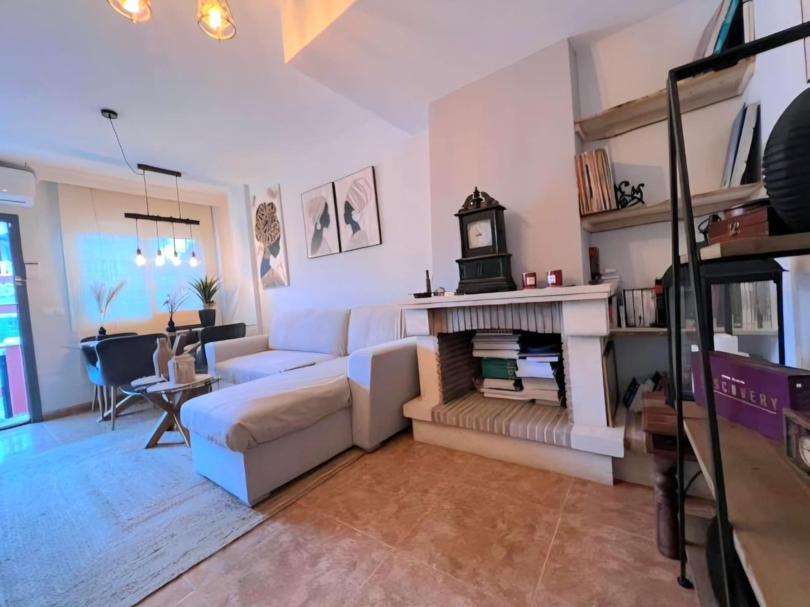 3 soveværelse Semi-Rækkehus til salg i Orihuela Costa med swimmingpool garage - € 285.000 (Ref: 10005077)