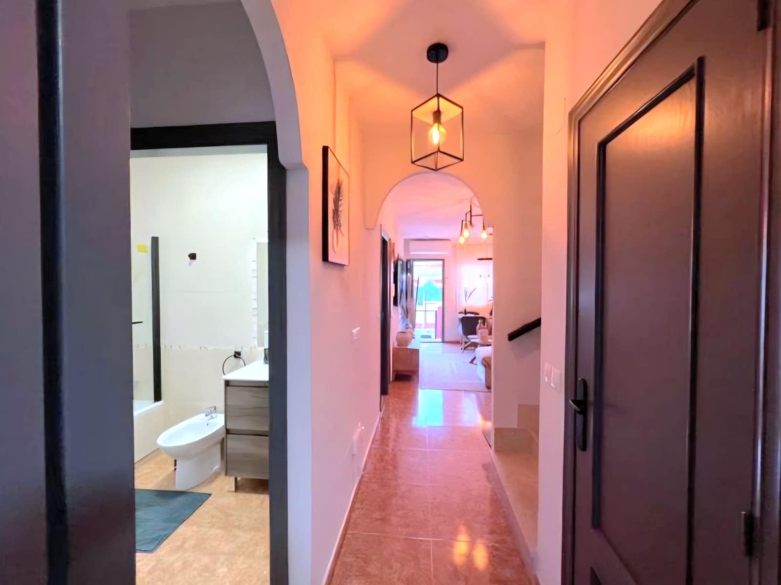3 soveværelse Semi-Rækkehus til salg i Orihuela Costa med swimmingpool garage - € 285.000 (Ref: 10005077)