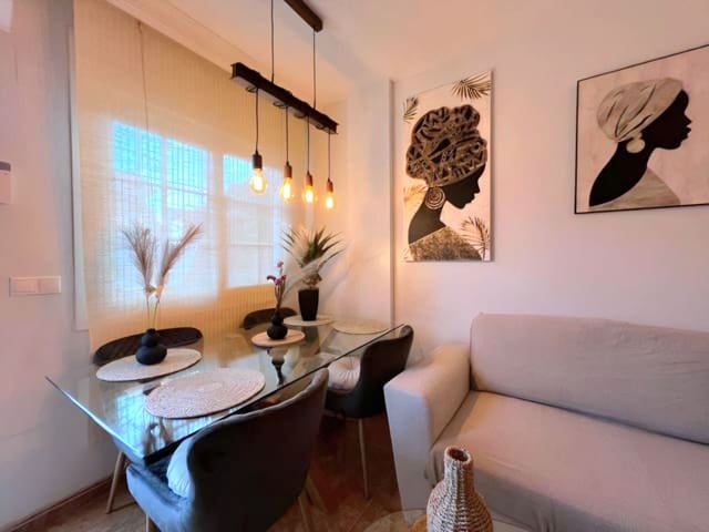 3 soveværelse Semi-Rækkehus til salg i Los Almendros (Orihuela Costa), Orihuela med swimmingpool garage - € 285.000 (Ref: 10005077)