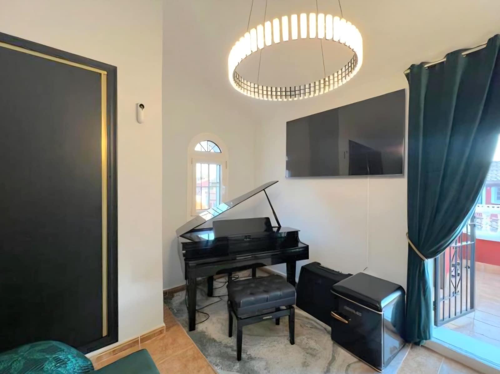 3 soveværelse Semi-Rækkehus til salg i Orihuela Costa med swimmingpool garage - € 285.000 (Ref: 10005077)