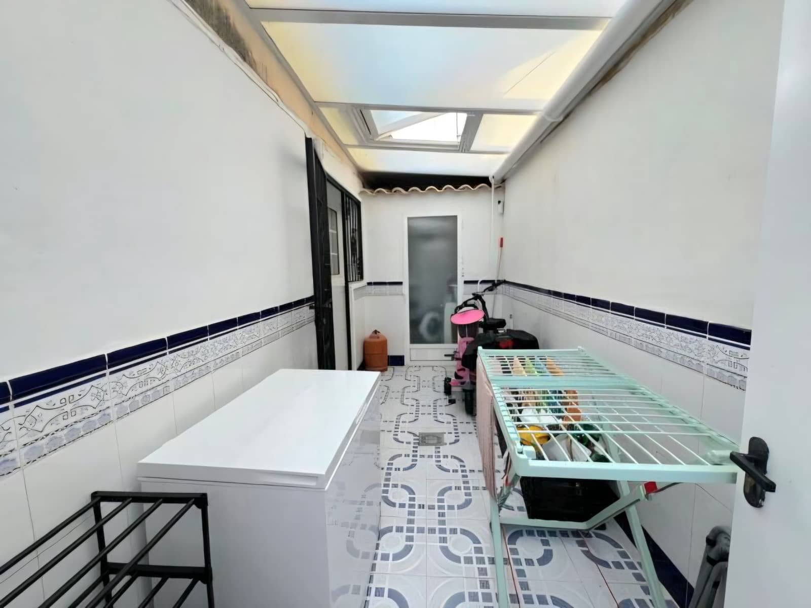 3 soveværelse Semi-Rækkehus til salg i Orihuela Costa med swimmingpool garage - € 285.000 (Ref: 10005077)
