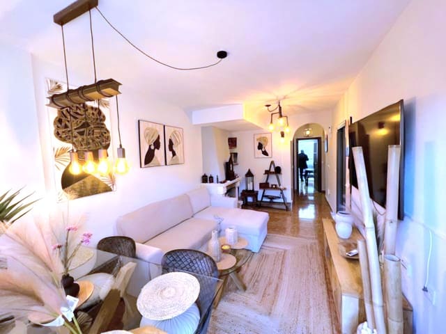 3 soveværelse Semi-Rækkehus til salg i Los Almendros (Orihuela Costa), Orihuela med swimmingpool garage - € 285.000 (Ref: 10005077)