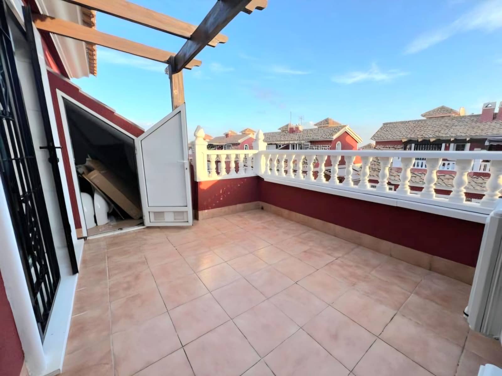 3 soveværelse Semi-Rækkehus til salg i Orihuela Costa med swimmingpool garage - € 285.000 (Ref: 10005077)
